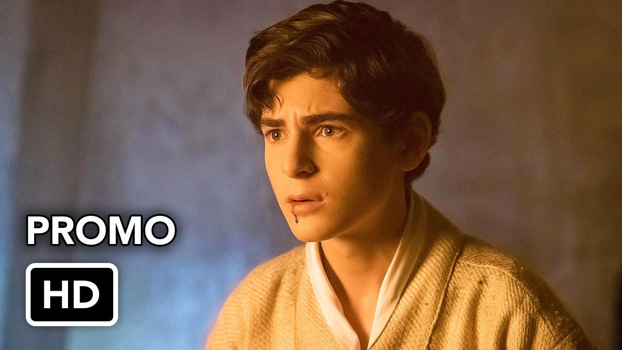 Gotham 3x16 Promo "These Delicate and Dark Obsessions" (HD) Season 3 Episode 16 Promo