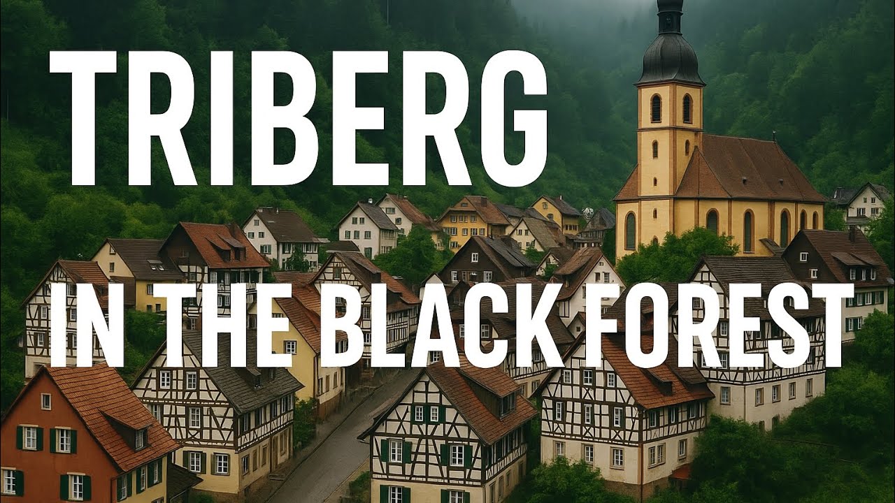 Triberg in the Black Forest | Germany’s Fairy-Tale Village & Waterfalls