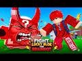 SIANG INI KITA MABAR LAWAN BLOK KEBERUNTUNGAN UNTUK BRAINROT | ROBLOX