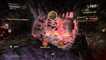 Cacodemon eats everyone