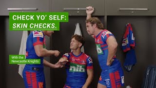 Check Yo Self - Skin Checks