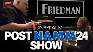 Post NAMM 2024 Recap Show!