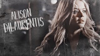 alison dilaurentis | everyone would be fine without me (pll)