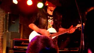 Michael Schenker acoustic "Cry For The Nations" Santa Clara Ca. 01-01-10