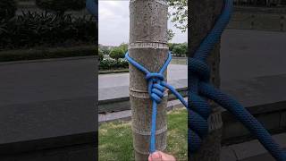Incredible Slip Knot 🤯🤗