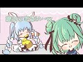 【切り抜き漫画】ぺこらとの思い出を振り返るるしあ【潤羽るしあ/ホロライブ】