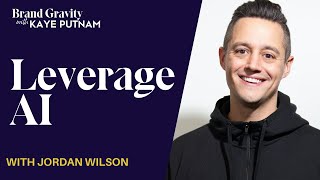 Unlock Your Brand Potential with AI: Jordan Wilson Shows How