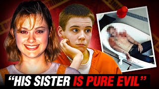 EVIL Sister Frames Teen Brother for MURDER
