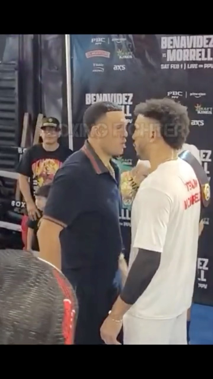 ENTRENADOR DE CALEB PLANT REVELA PRONÓSTICO DE LA PELEA ENTRE MORRELL VS DAVID BENAVIDEZ