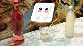 Бальзам Болотова. ❓ Как сделать простое 🧪 средство для сохранности зубной эмали.