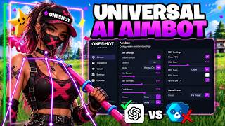 I Tested The NEW BEST AI Aimbot For The First Time.. INSANE RESULTS🏆