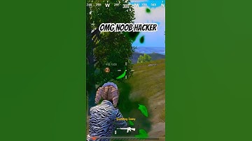 Noob Hacker #shorts #short #bgmi #pubg #gaming #pubgmobile #bgmiindia #trending #pubgm #viral