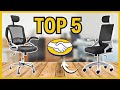 Mejores Sillas Ergonómicas de MERCADO LIBRE en 2025  (Para OFICINA, GAMING, Home office)