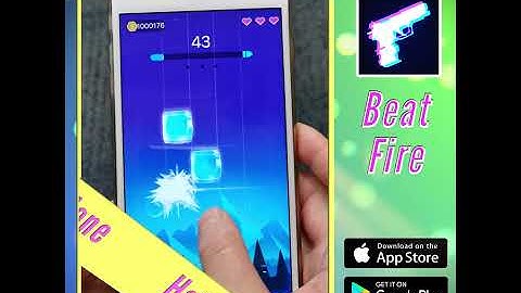 Beat Fire - Hot Hot EDM Music & Gun Sounds.