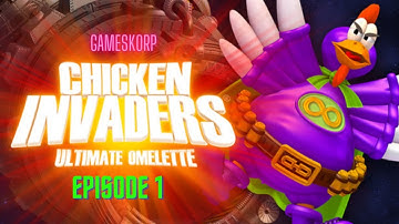 Chicken Invaders 4 / Episode 1