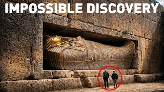 Giant Sarcophagus Found INSIDE Baalbek Ancient MegaStructure - We Can’t Explain