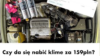 Can you recharge your A/C for 159 PLN? Does CarFix actually work? Can you recharge your A/C for 159 PLN? Does CarFix actually work?
