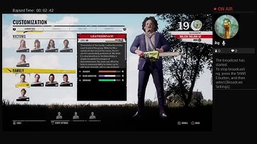 The Texas Chain Saw Massacre:  The Game  #1