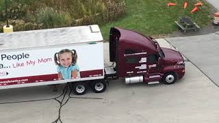 MATC Truck Driving Class of Fall (2) 2019