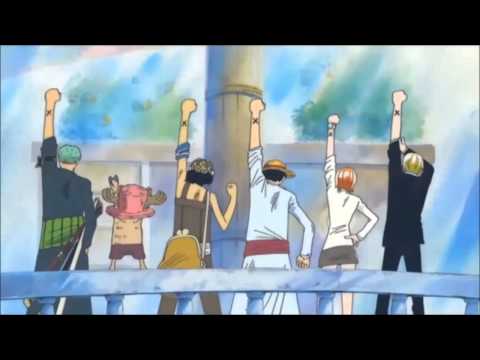 One piece - Opening 10 : We Are[Remix]