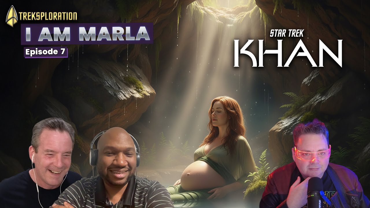 KHAN "I am Marla" | REVIEW Episode 7
