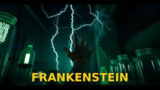Frankenstein: The Monster Was Never the Monster | Ink & Shadow