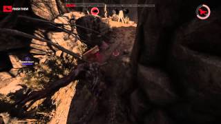 Evolve Goliath close call