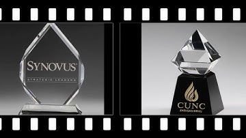 Biểu Trưng Pha Lê - Kỷ Niệm Chương Pha Lê - Quà Tặng Đức Đạt