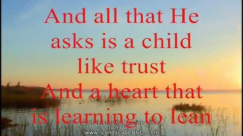 Learning to Lean-Heritage Singers.wmv