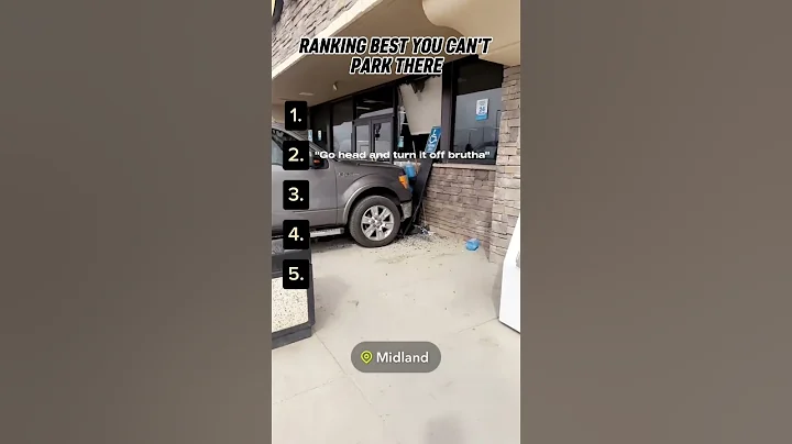 You can't park there! #car #parking #shorts