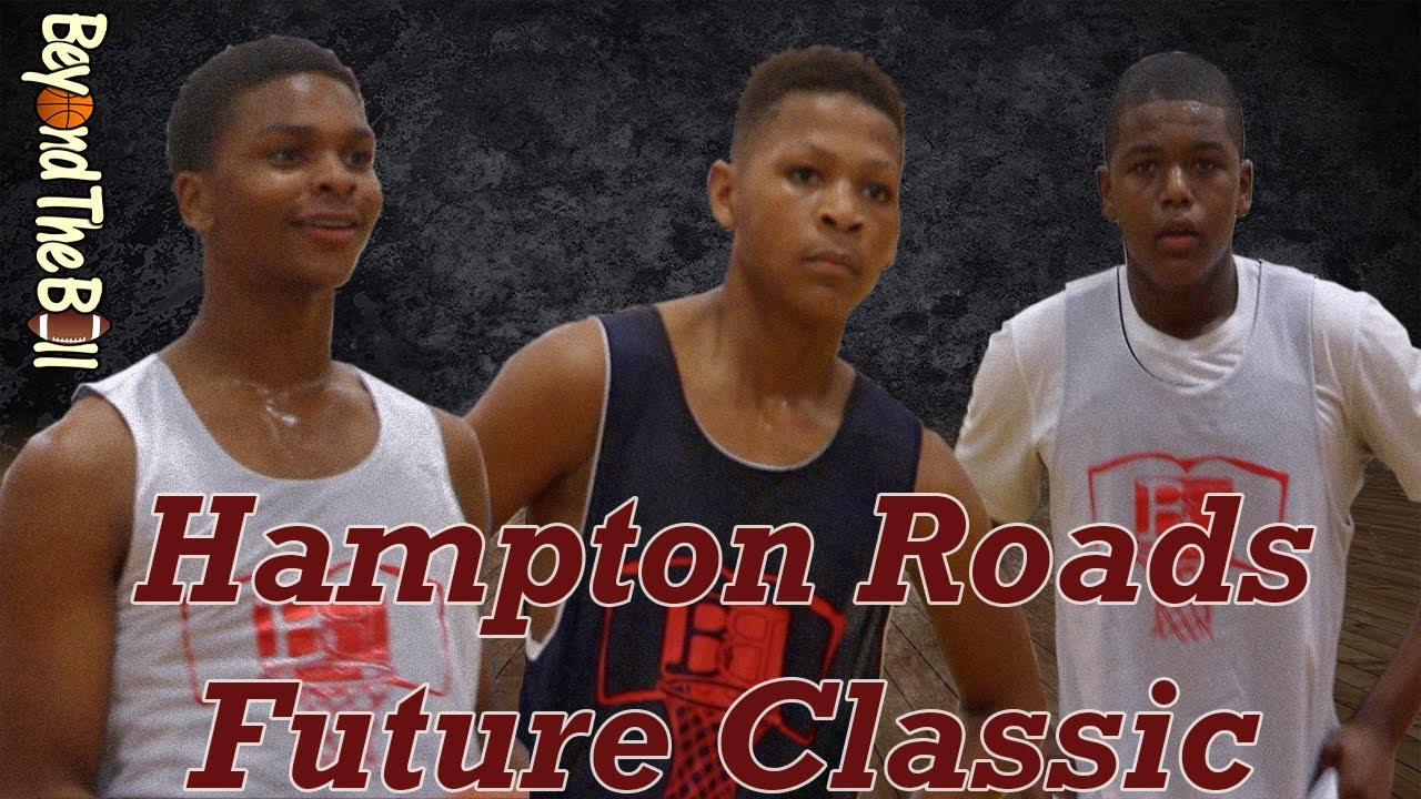 Hampton Roads Middle School Future Classic ft. James Prescott & LaShawn Lee,