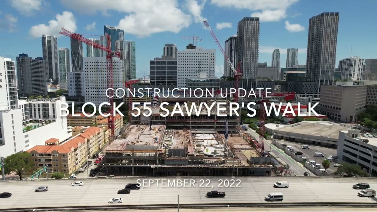 Block 55 Update 9 22 22