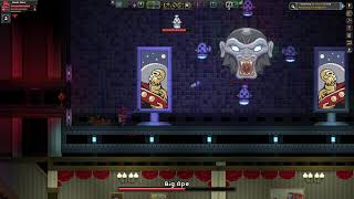 Starbound. Miniknog Stronghold Starbound. Miniknog Stronghold