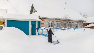 Life in the largest village of Tatarstan.  Life in Russia today