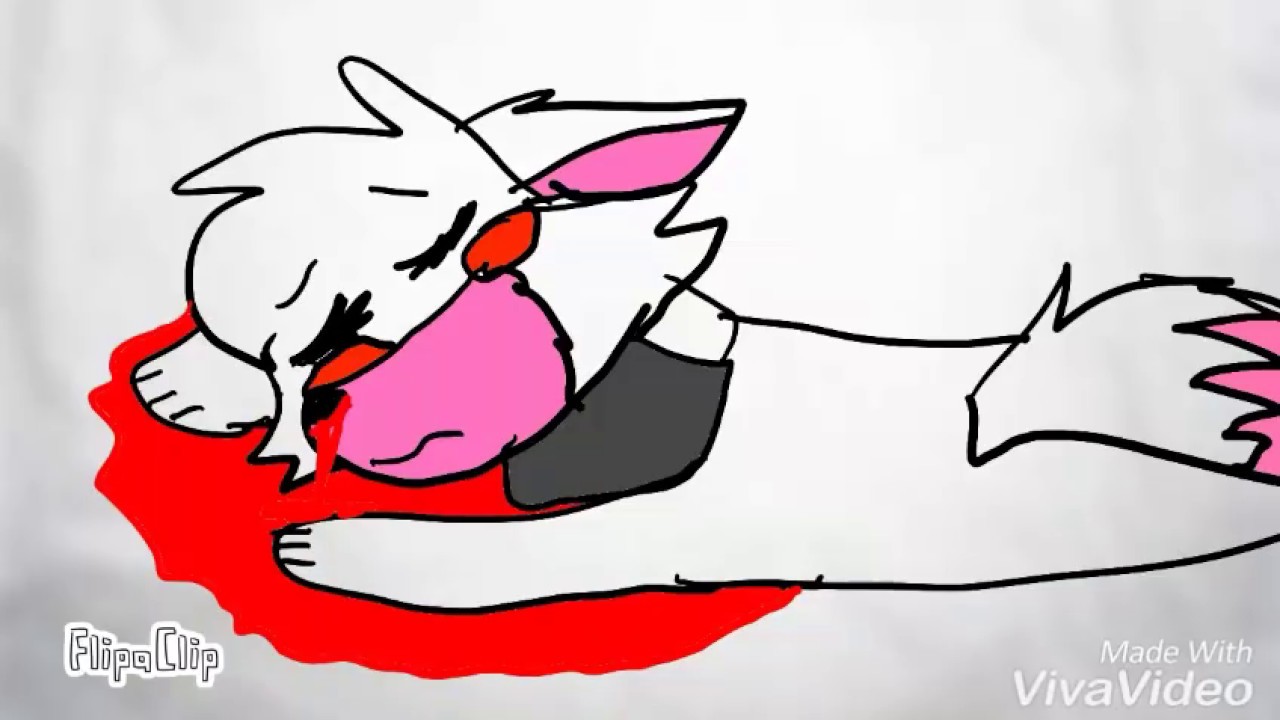 Foxy X Mangle Part 4 Youtube