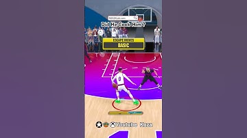 NBA 2K25 Best Dribble Moves Cook with a 6’9 Build #nba2k25 #2k25 #2k