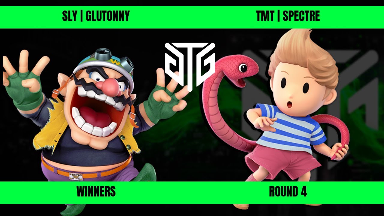 SLY | Glutonny VS TMT | Spectre - WR4 | Tenerife GG - Singles - YouTube