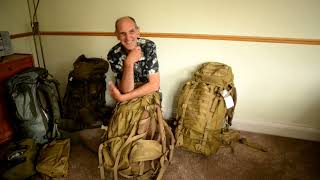 Berghaus Vs Karrimor SF reviews