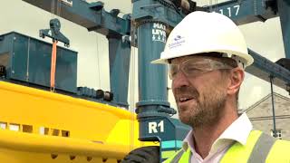 Full Scale1.5MW mWave™ Demonstration-Pembrokeshire Project Update