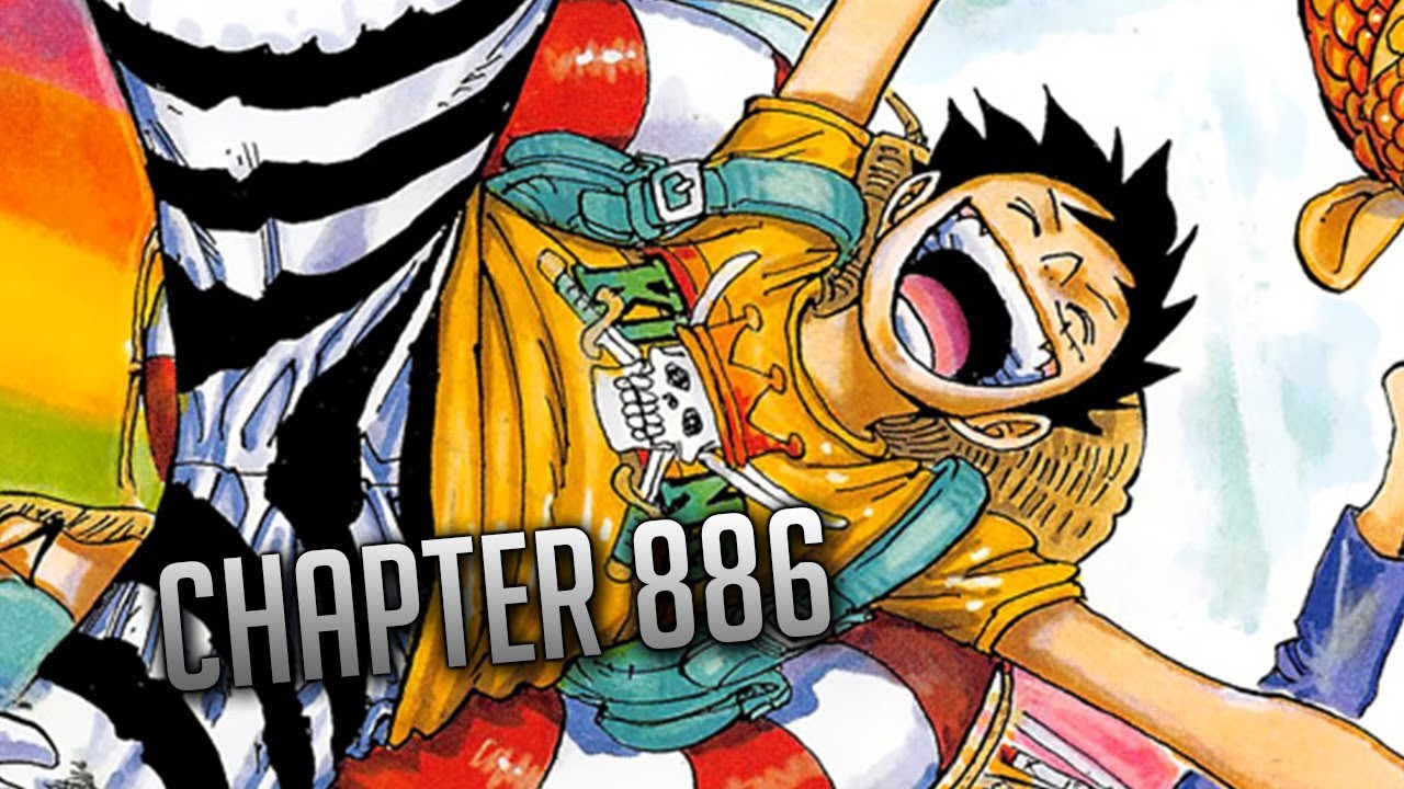 Luffy Trying To Surpass Katakuri One Piece 6 Manga Chapter Review Youtube