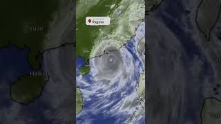 Typhoon Ragasa, Millions Affected Across Asia