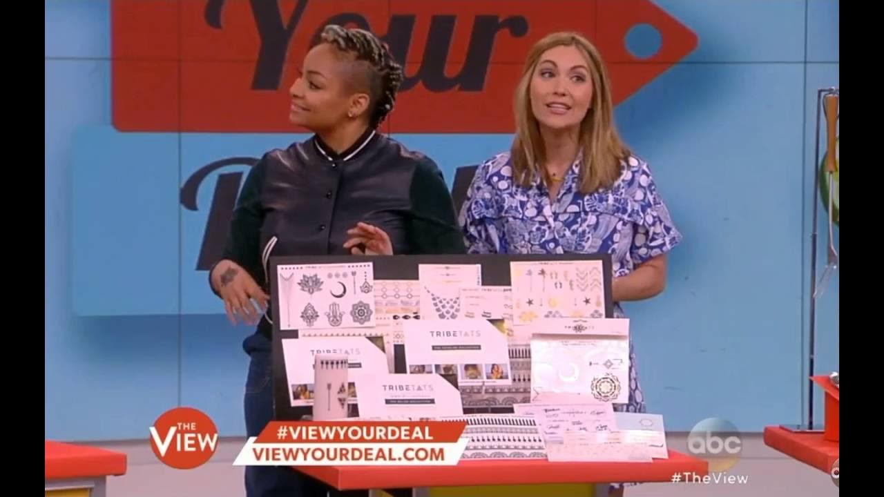 TribeTats on ABC