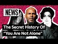 Capture de la vidéo The Secret Abuse Behind R. Kelly's No. 1 Hit For Michael Jackson | Genius News