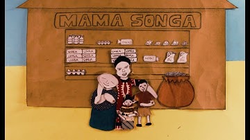 Pooling Our Commitments - Honoring Our Heritage | Paper Cutout Animation