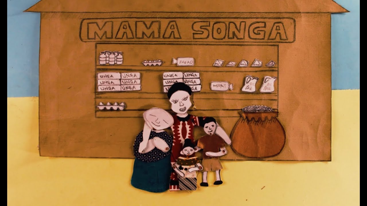 Pooling Our Commitments - Honoring Our Heritage | Paper Cutout Animation