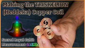Energy Tool Tutorial- The Triskelion