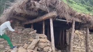 Administration demolishes illegal construction in Bani tehsil of Kathua district
