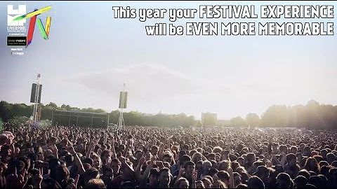 LIMF TV: Take a tour of the LIMF site at Sefton Park | The Guide Liverpool