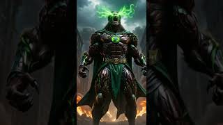 Doctor Doom vs The Flash fight Scene #anime #remix #music #foryou #marvel #hybrid #youtubeshorts