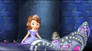 Sofia the First Quest for the Secret Library   Full Game   Episode screenshot 2